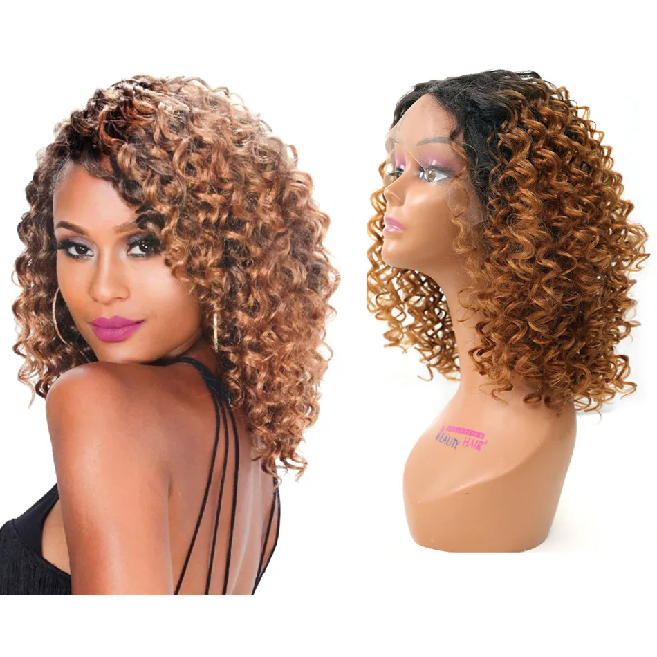 Afro Kinky Curly Wigs Middle Part African Synthetic Ombre Glueless Wigs Heat Resistan Natural Hair For Women Fashion Icon
Afro Kinky Curly Wigs Middle Part African Synthetic Ombre Glueless Wigs Heat Resistan Natural Hair For Women Fashion Icon