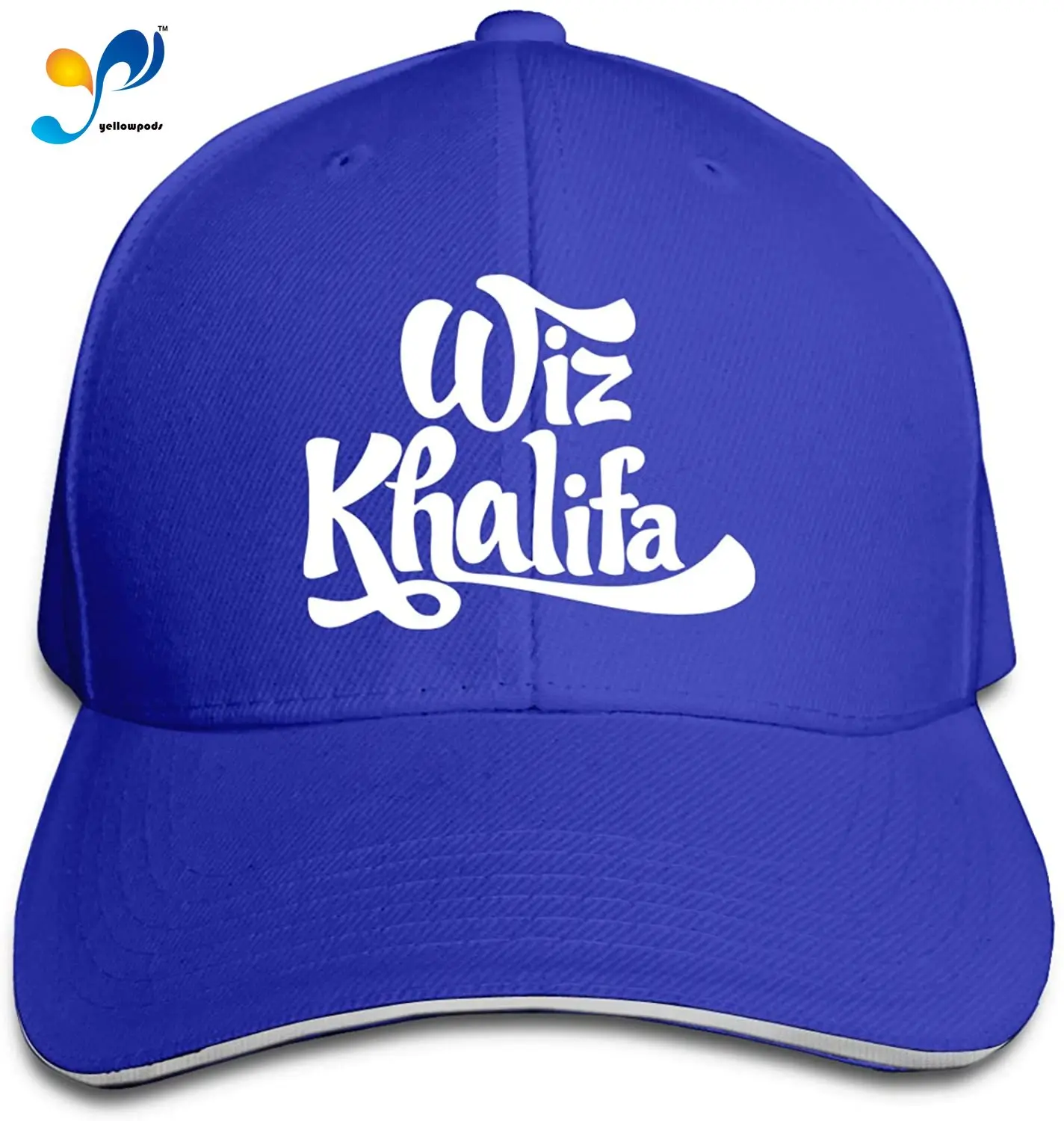 

The Saga of Wiz Khalifa Unisex Baseball Cap Washed Cowboy Hat Adjustable Sun Hat Peaked Sandwich Hat
