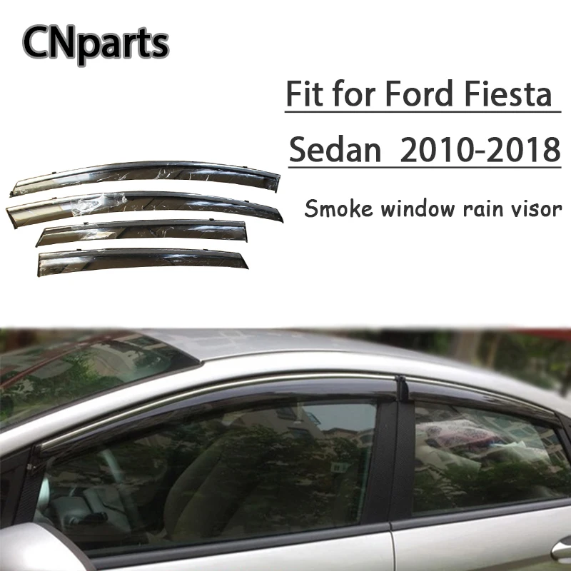 Автозапчасти, 4 шт., ABS для Ford Fiesta Sedan 2010-2018, автомобильный козырек от дыма, солнцезащитный козырек, Конвекционные аксессуары для сохранения св...
Автозапчасти, 4 шт., ABS для Ford Fiesta Sedan 2010-2018, автомобильный козырек от дыма, солнцезащитный козырек, Конвекционные аксессуары для сохранения св...