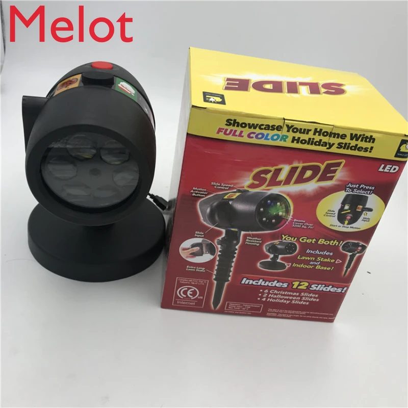 LED Plastic Lawn Lights Snowflake Card Projection Lights Halloween Christmas Lights Quality Durable and Popular Nordic
LED Plastic Lawn Lights Snowflake Card Projection Lights Halloween Christmas Lights Quality Durable and Popular Nordic