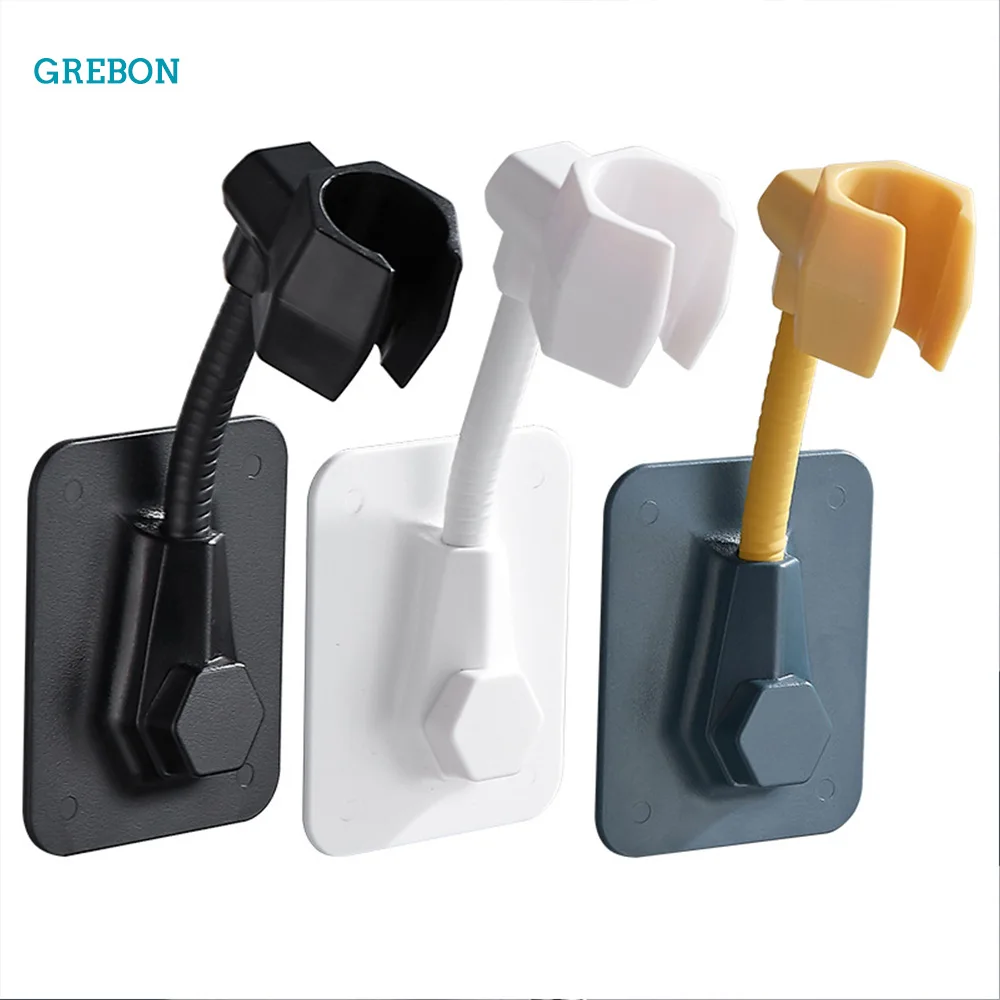 shower holder stainless steel suction cup for head support adjustable wall mounted bracket chorme bathroom accessories handhold
shower holder stainless steel suction cup for head support adjustable wall mounted bracket chorme bathroom accessories handhold