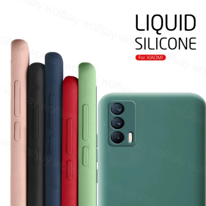 For Realme Q3 Pro Case For Realme Q3 Pro Cover Shockproof Original Liquid Silicone TPU Protetcive Phone Bumper For Realme Q3 Pro
For Realme Q3 Pro Case For Realme Q3 Pro Cover Shockproof Original Liquid Silicone TPU Protetcive Phone Bumper For Realme Q3 Pro