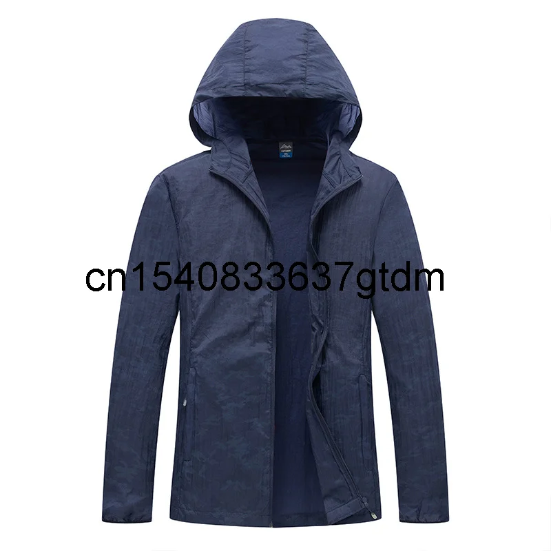 Fat sunscreen men's summer ultra thin breathable outdoor sports skin windbreaker plus fat size quick drying coat
Fat sunscreen men's summer ultra thin breathable outdoor sports skin windbreaker plus fat size quick drying coat