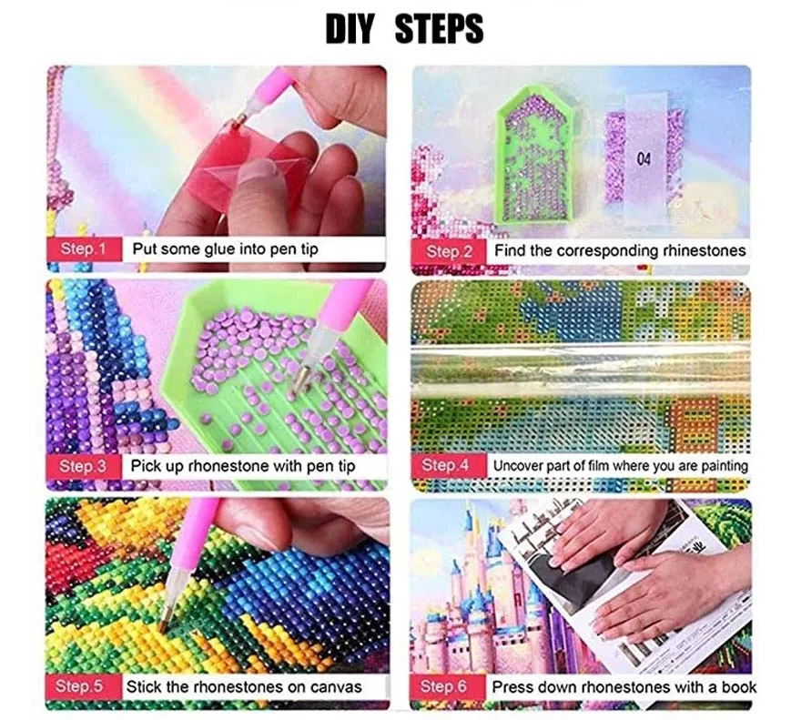 5D DIY Diamond Embroidery Peacock Flowers Cross Stitch Diamond Painting Round Drill Home Wall Decor Gift
5D DIY Diamond Embroidery Peacock Flowers Cross Stitch Diamond Painting Round Drill Home Wall Decor Gift