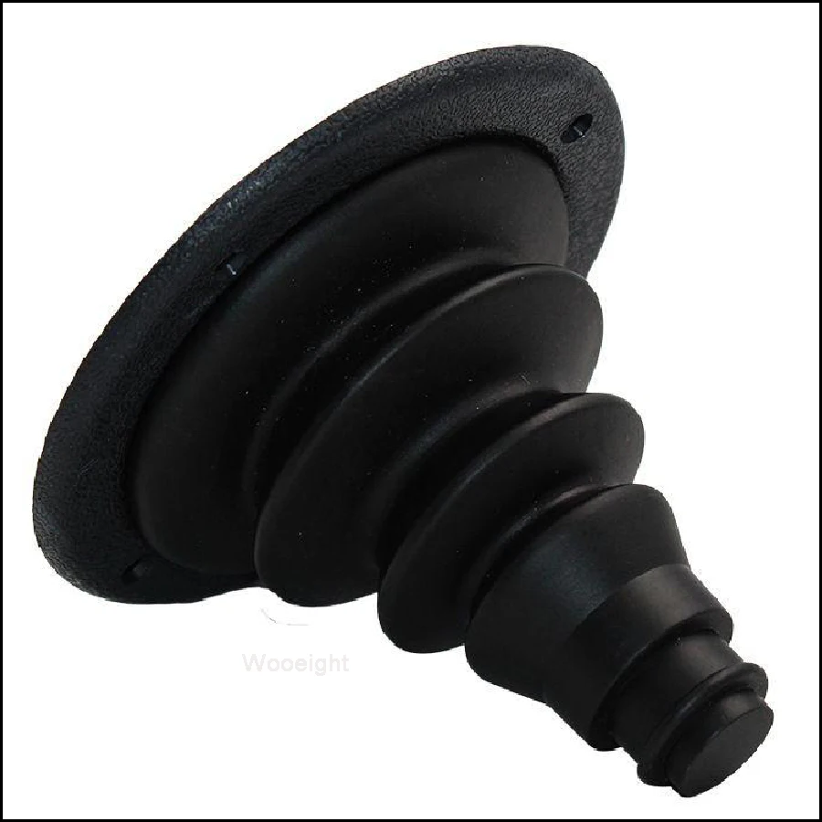 Wooeight Dia 120mm Black Boat Engine Rigging & Cable Protector Boot Rigging Hole Cover Car Yacht Marine Shifter Boot Alternative
Wooeight Dia 120mm Black Boat Engine Rigging & Cable Protector Boot Rigging Hole Cover Car Yacht Marine Shifter Boot Alternative