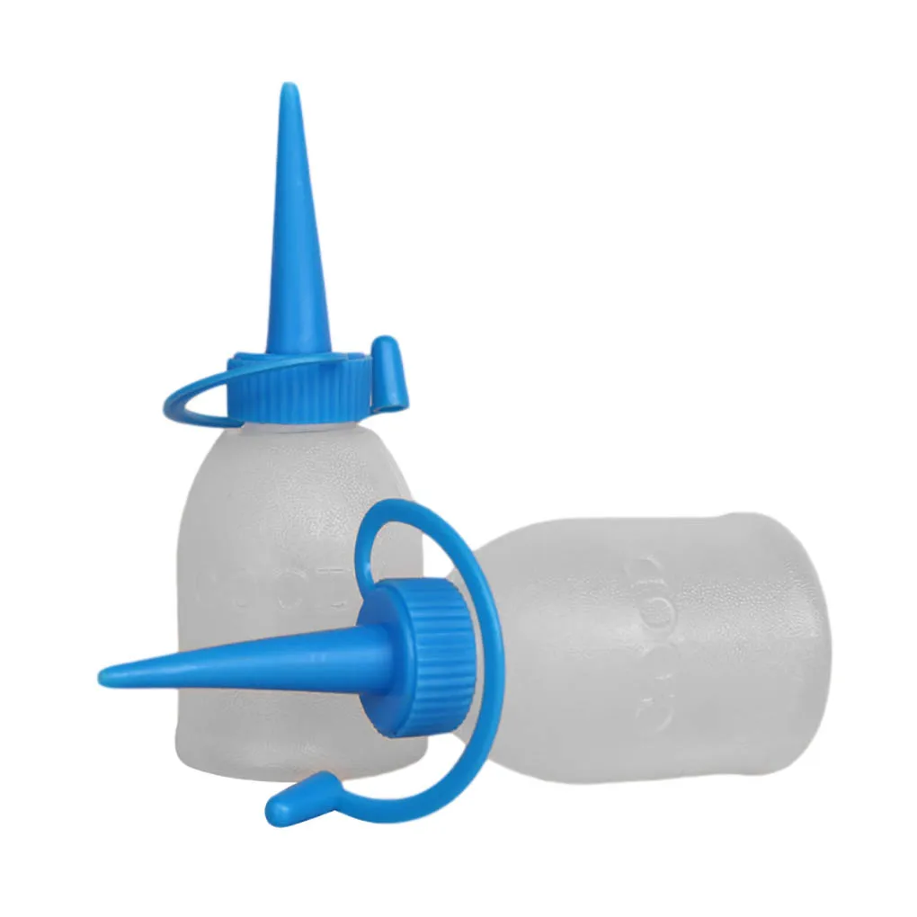 5Pcs Dispensing Pot 30ml Thicken Faux Leather Small Oil Bottles Squeeze Dispenser Oil Sauce Squeeze Bottle with Tip Mouth
5Pcs Dispensing Pot 30ml Thicken Faux Leather Small Oil Bottles Squeeze Dispenser Oil Sauce Squeeze Bottle with Tip Mouth