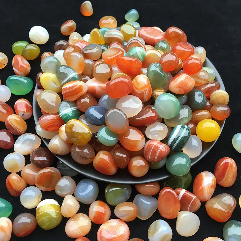 0.5kg Natural stone backyard decoration and garden Polished rain flower stone Natural pebble succulent plant pot Decorative
0.5kg Natural stone backyard decoration and garden Polished rain flower stone Natural pebble succulent plant pot Decorative