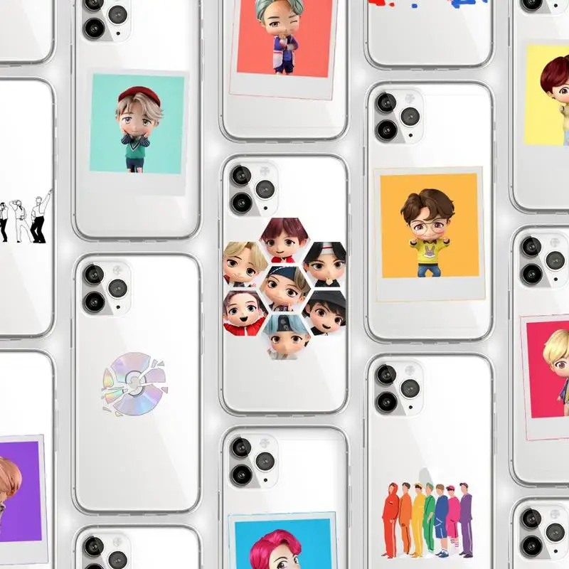 New Album DYNAMITE FUNNY Phone Case Transparent for iPhone Samsung 11 12 6 7 8 9 30 Pro X Max XR Plus lite
New Album DYNAMITE FUNNY Phone Case Transparent for iPhone Samsung 11 12 6 7 8 9 30 Pro X Max XR Plus lite