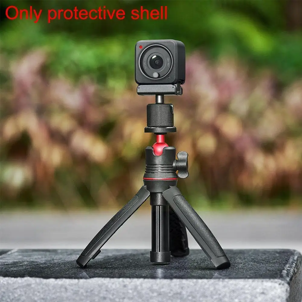 Двухэкранный силиконовый защитный чехол для DJI Action 2, силиконовый защитный чехол для главного экрана 2 шт., силиконовый чехол для объектива ...
Двухэкранный силиконовый защитный чехол для DJI Action 2, силиконовый защитный чехол для главного экрана 2 шт., силиконовый чехол для объектива ...