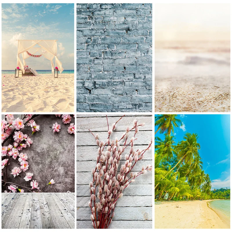 ZHISUXI Vinyl Custom Photography Backdrops Prop Wooden Planks Theme Photography Background 191106UI-01
ZHISUXI Vinyl Custom Photography Backdrops Prop Wooden Planks Theme Photography Background 191106UI-01