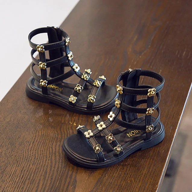 Non-slip Summer Sandals Kids shoes 2020 For Children's School Students Performing Children Dance shoe British Black Girls Flats
Non-slip Summer Sandals Kids shoes 2020 For Children's School Students Performing Children Dance shoe British Black Girls Flats