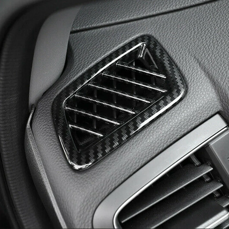 Dashboard L&R Air Outlet Vent Trim ABS Carbon Fiber for Honda CRV CR-V 2017-2021
Dashboard L&R Air Outlet Vent Trim ABS Carbon Fiber for Honda CRV CR-V 2017-2021