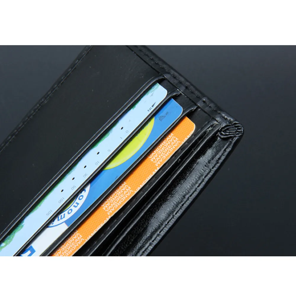 2021 Men Bifold Business Leather Wallet ID Credit Card Holder Purse Pockets Hot Selling New Luxury Leather Coin Card Pack Purse
2021 Men Bifold Business Leather Wallet ID Credit Card Holder Purse Pockets Hot Selling New Luxury Leather Coin Card Pack Purse