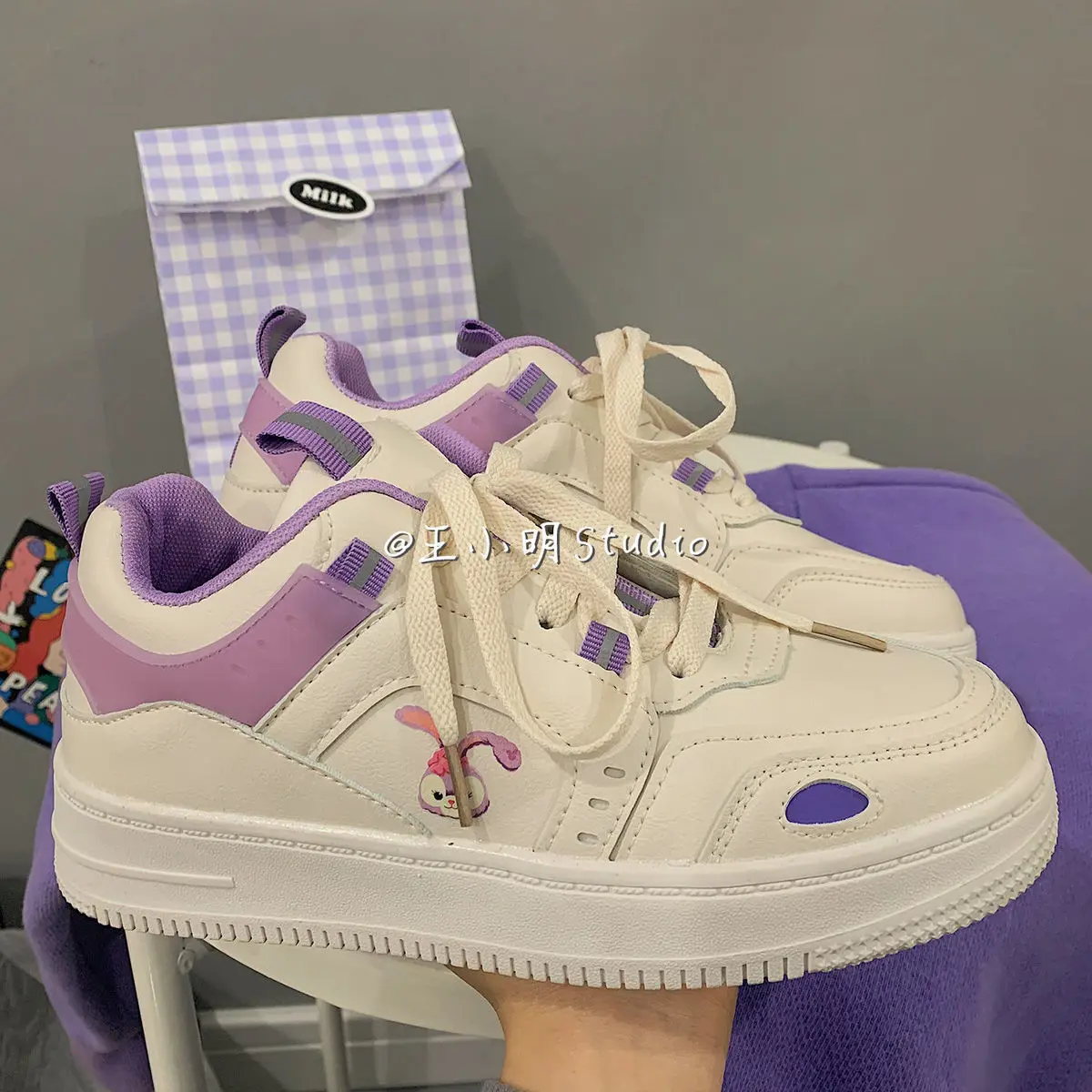 2021 Student New Board Shoes Platform Shoes Sneakers Women shoes for women sneakers Internet Celebrity Ins White Shoes Female
2021 Student New Board Shoes Platform Shoes Sneakers Women shoes for women sneakers Internet Celebrity Ins White Shoes Female