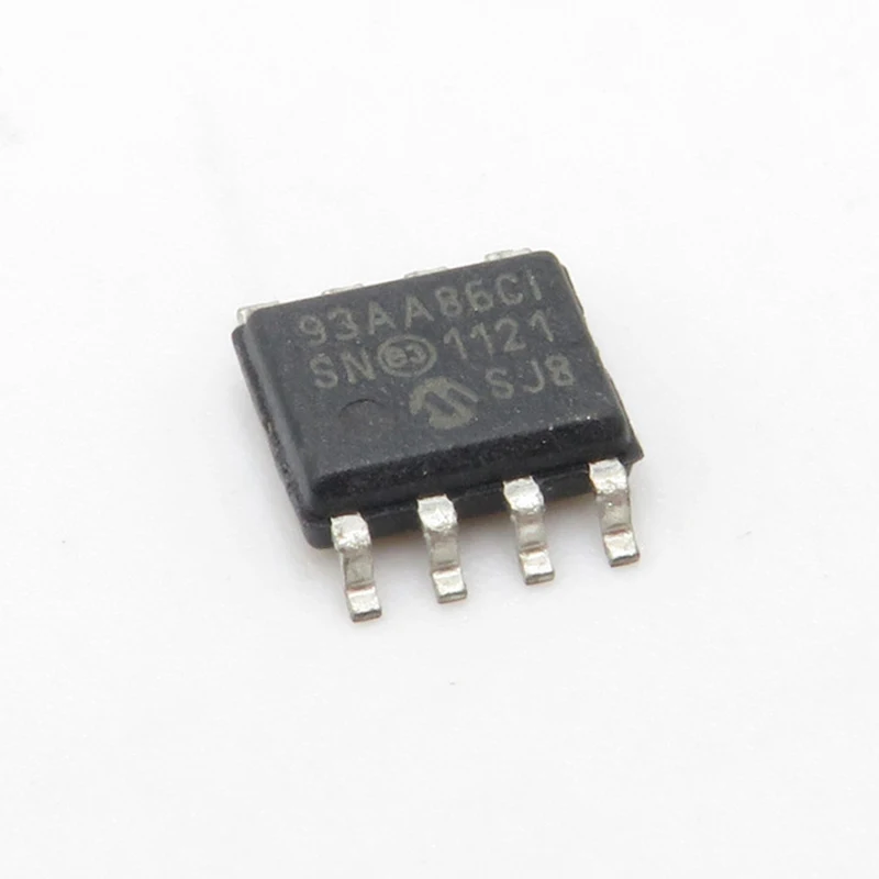 1-100 PCS 93AA86C-I/SN SMD SOP-8 93AA86C EEPROM Memory Chip Brand New Original In Stock
1-100 PCS 93AA86C-I/SN SMD SOP-8 93AA86C EEPROM Memory Chip Brand New Original In Stock