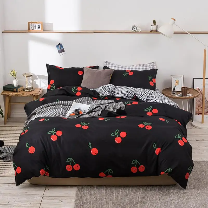 30Black Duvet Cover 220x240 Pillowcase 3Pcs Duvet Cover Set 200x200,Quilt Cover Queen King size,Luxury Bedding Set, Bed Sheet
30Black Duvet Cover 220x240 Pillowcase 3Pcs Duvet Cover Set 200x200,Quilt Cover Queen King size,Luxury Bedding Set, Bed Sheet
