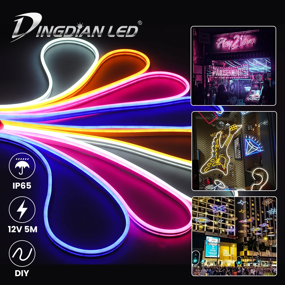 5 м неоновый светодиодный светильник гибкий неоновый DC12V 8-10 Вт IP65 водонепроницаемый желтый розовый синий белый светодиодный светильник
5 м неоновый светодиодный светильник гибкий неоновый DC12V 8-10 Вт IP65 водонепроницаемый желтый розовый синий белый светодиодный светильник