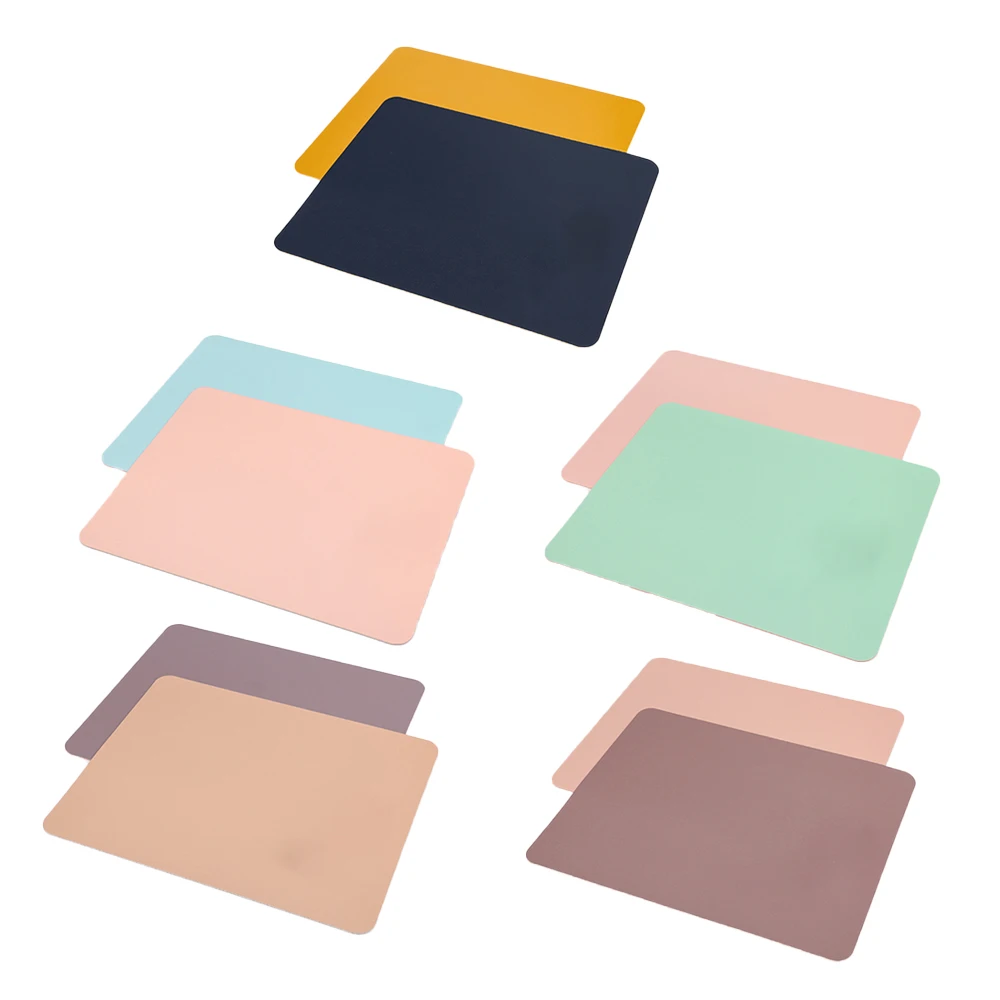 New 2021 Easy To Clean Non-Slip Gaming Desktop Mouse Pad Waterproof Anti-Scratch Double Sided Mat For PC Laptop Desktop
New 2021 Easy To Clean Non-Slip Gaming Desktop Mouse Pad Waterproof Anti-Scratch Double Sided Mat For PC Laptop Desktop