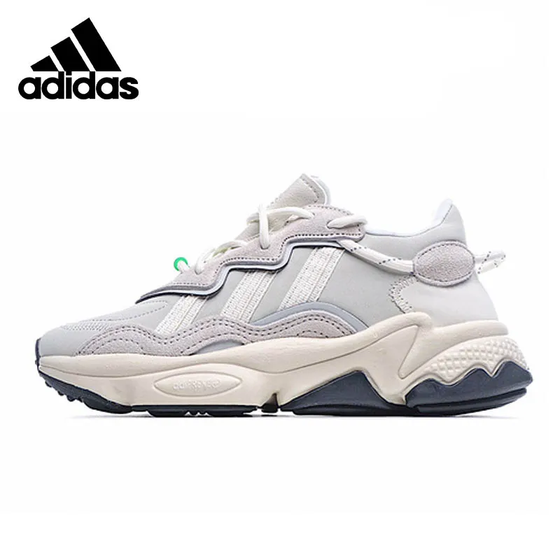 Adidas Originals Ozweego Coconut YesanGrass 3M reflective Men Women Running Shoes Unisex Popular Fashion Sports Sneakers
Adidas Originals Ozweego Coconut YesanGrass 3M reflective Men Women Running Shoes Unisex Popular Fashion Sports Sneakers