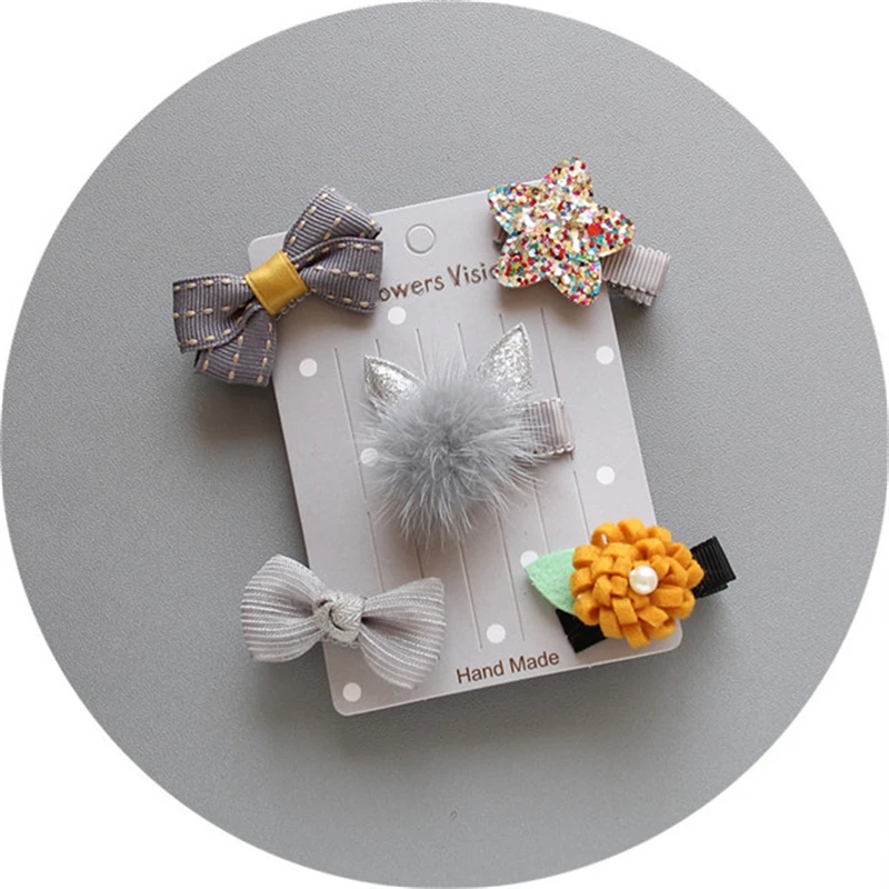 Super Cute Pet Hair Accessories Teddy Barrettes Kitten Hair Accessories about Xia Ke Maltese Hair Decorations Five-Piece Set
Super Cute Pet Hair Accessories Teddy Barrettes Kitten Hair Accessories about Xia Ke Maltese Hair Decorations Five-Piece Set