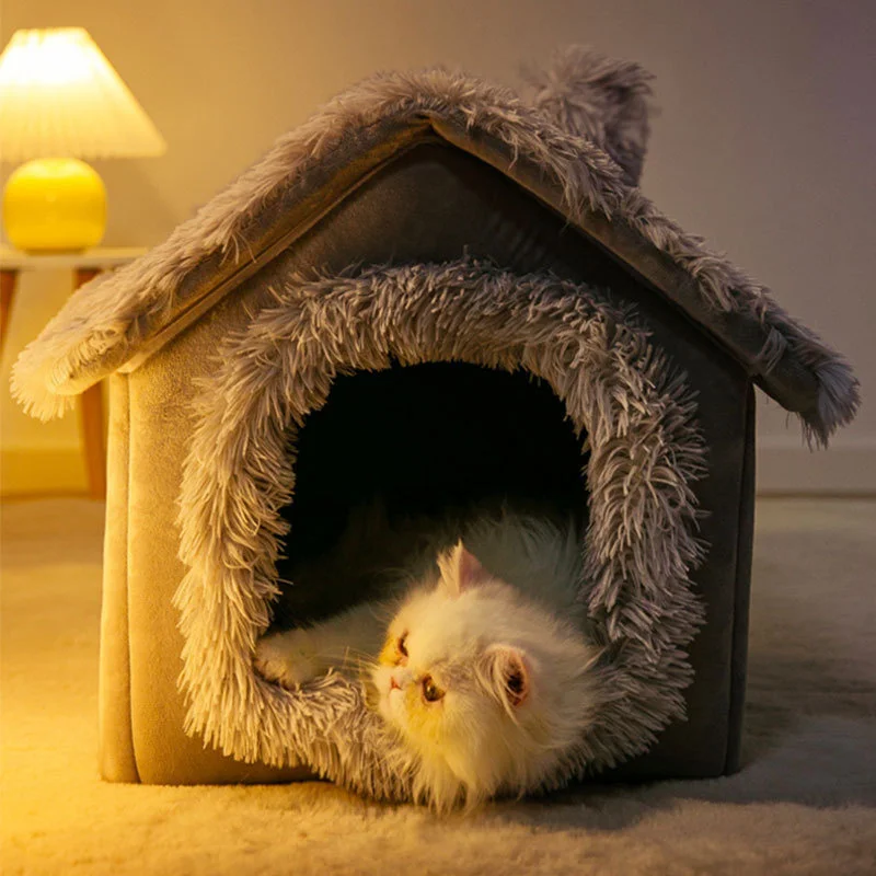 Pet Dog Bed Dog House Cat Bed Mat Plush Cushion Net Pet Supplies Hello Kitty Cave Soft Sofa Cat Accessories High Quality CW109
Pet Dog Bed Dog House Cat Bed Mat Plush Cushion Net Pet Supplies Hello Kitty Cave Soft Sofa Cat Accessories High Quality CW109