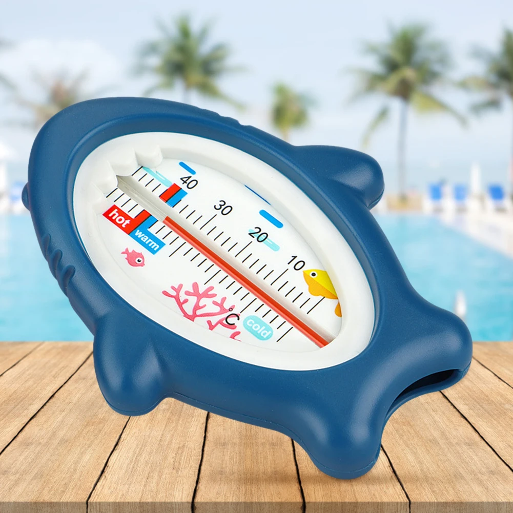 Swimming Pool Bathroom Thermometer Cartoon Shark Home Water Temperature Meter Waterproof Wireless Swimming Pool Thermometer 
Swimming Pool Bathroom Thermometer Cartoon Shark Home Water Temperature Meter Waterproof Wireless Swimming Pool Thermometer