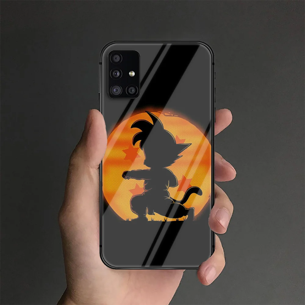 Goku D-Dragon Ball Cute Phone Tempered Glass Case Cover For Samsung Galaxy A M 10 12 20 20E 21 21S 30 30S 31 40 50 51 70 71
Goku D-Dragon Ball Cute Phone Tempered Glass Case Cover For Samsung Galaxy A M 10 12 20 20E 21 21S 30 30S 31 40 50 51 70 71