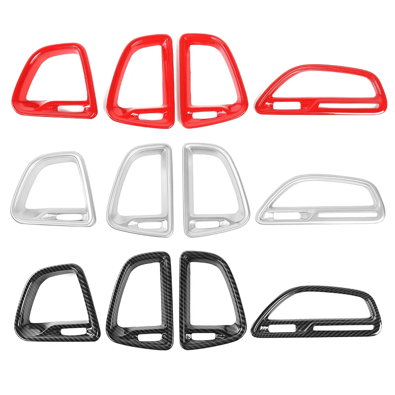 Suitable for Dodge Challenger Hellcat interior modification parts, central control navigation, left and right air conditioning v
Suitable for Dodge Challenger Hellcat interior modification parts, central control navigation, left and right air conditioning v