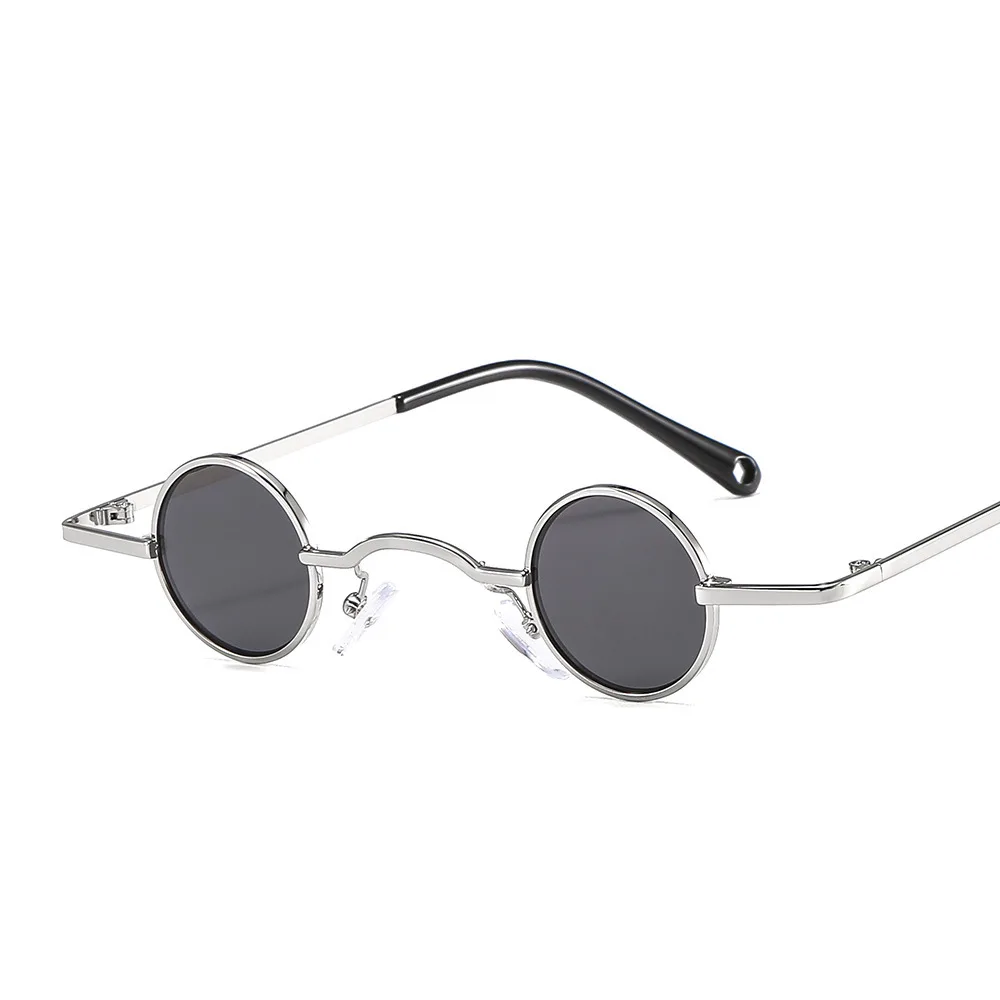 Women Sunglasses Classic Retro Gothic Vampire Style Cool Little Sun Glasses Brand Design Eyeglasses