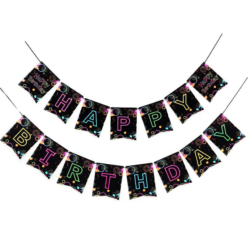 Colorful Party Tableware Decorations Supplies Pack Kids Birthday 5th Girl 10th Boy Anniversary House Decor Children's Day
Colorful Party Tableware Decorations Supplies Pack Kids Birthday 5th Girl 10th Boy Anniversary House Decor Children's Day