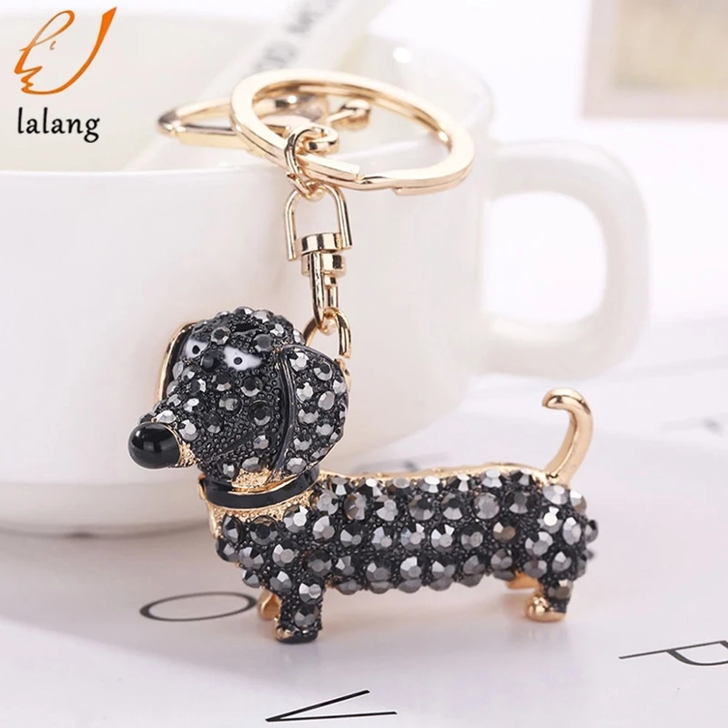 Fashion Dog Dachshund Car Keychain Key Chain Charm Pendant Keys Holder Keyring Gift Car Styling Interior Accessories 2021
Fashion Dog Dachshund Car Keychain Key Chain Charm Pendant Keys Holder Keyring Gift Car Styling Interior Accessories 2021