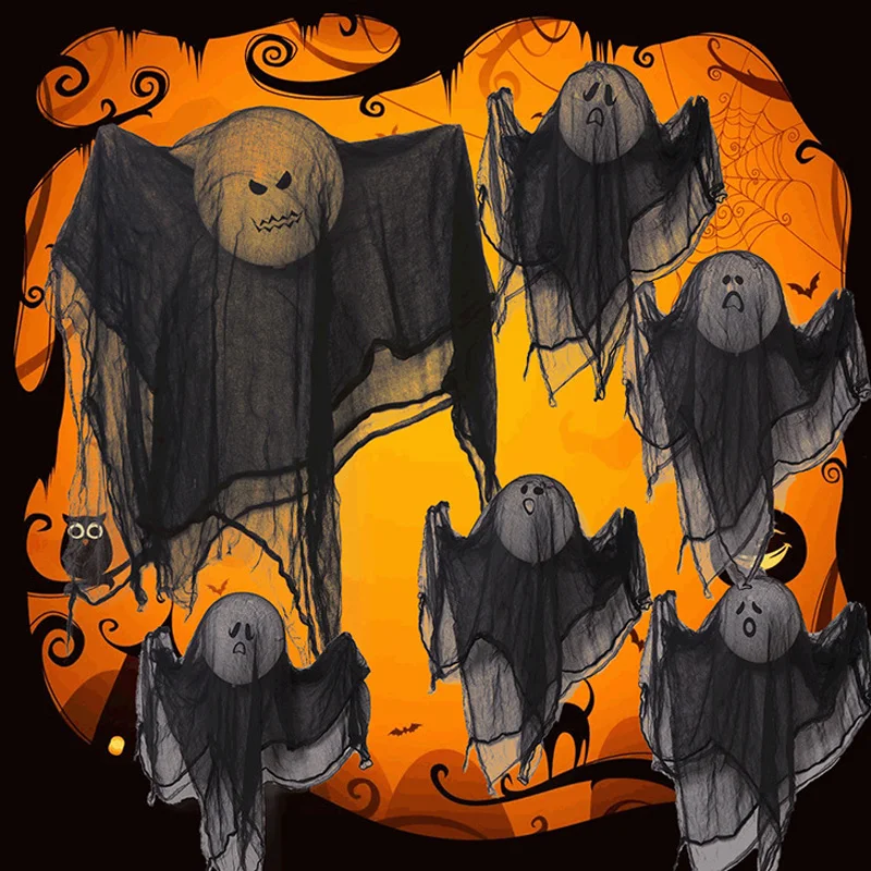 Halloween Decoration Skull Balloons Set Random Expression Balloon Globos With Black Gauze Halloween Decoration Party Supplies
Halloween Decoration Skull Balloons Set Random Expression Balloon Globos With Black Gauze Halloween Decoration Party Supplies