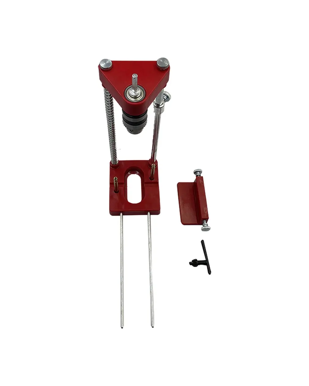 Woodworking Drilling Jig Convenient Locator Labor Saving Plastic Guide Tool For Home Sturdy Drill Locator
Woodworking Drilling Jig Convenient Locator Labor Saving Plastic Guide Tool For Home Sturdy Drill Locator