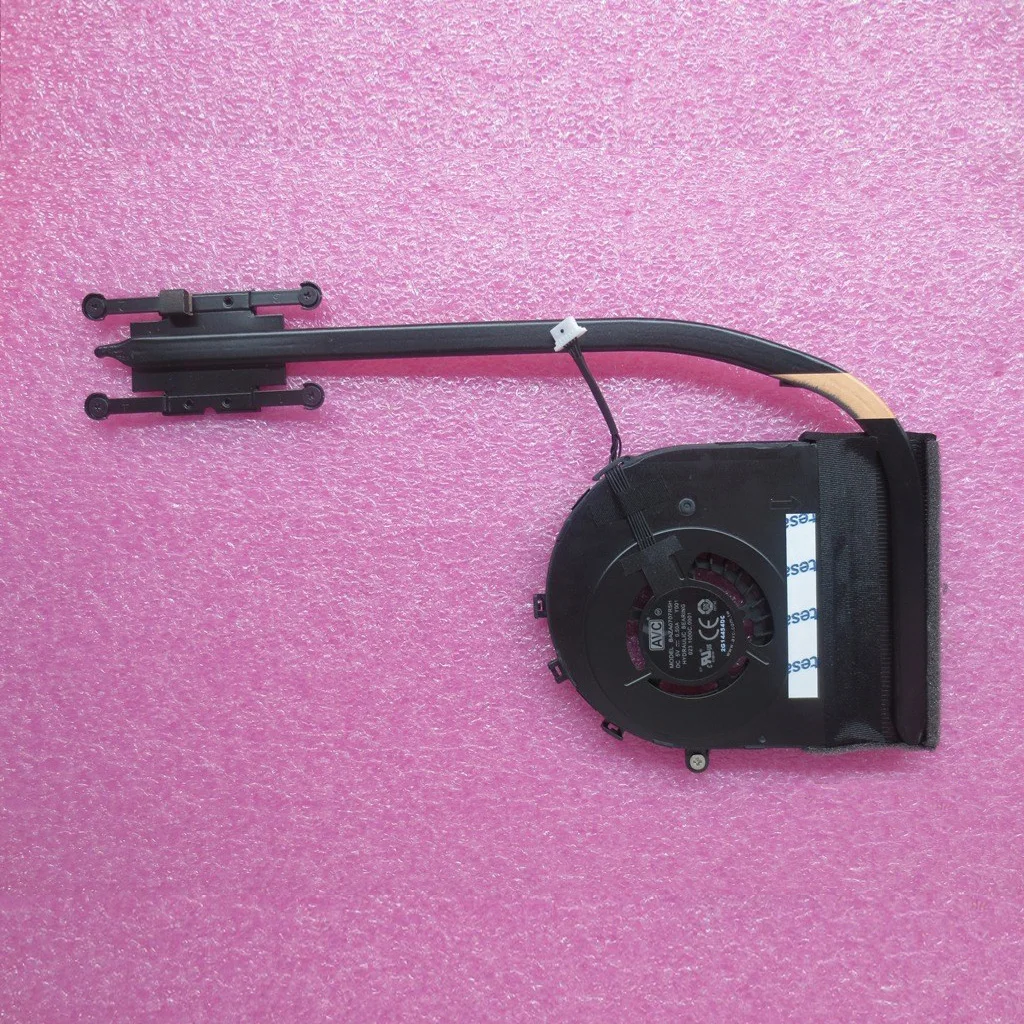 New Original for Lenovo ThinkPad T550 W550S Integrated Graphics Heatsink CPU Cooler Cooling UMA Fan 00JT266 00JT265 SF10G56887
New Original for Lenovo ThinkPad T550 W550S Integrated Graphics Heatsink CPU Cooler Cooling UMA Fan 00JT266 00JT265 SF10G56887