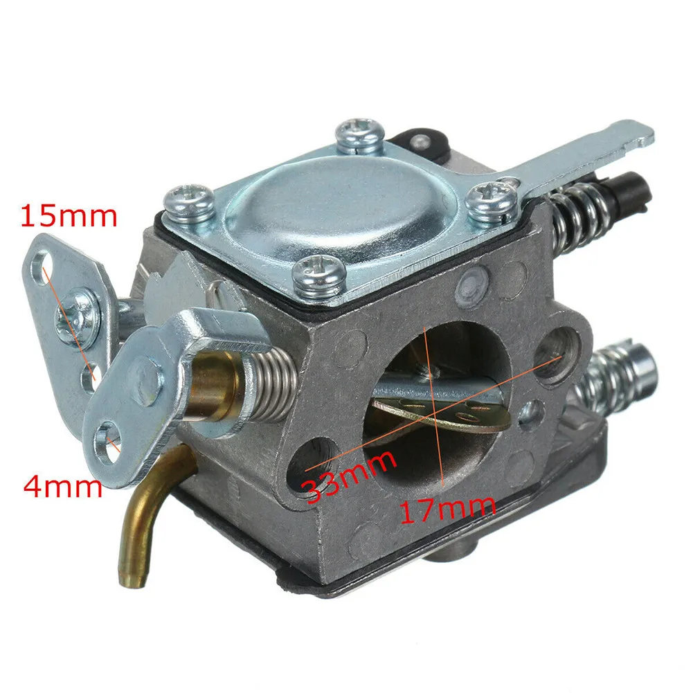 Carburetor Kit Accessory For Husqvarna 36 41 136 137 137E 141 142 142E Zama Carburetor C1Q-W29E 530071987 530019172 530035482
Carburetor Kit Accessory For Husqvarna 36 41 136 137 137E 141 142 142E Zama Carburetor C1Q-W29E 530071987 530019172 530035482