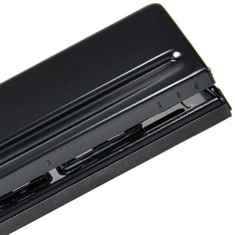 6 Hole Adjustable Puncher Loose-Paper Adjustable Office Binding Supplies Tool Suitable for A5 Paper
6 Hole Adjustable Puncher Loose-Paper Adjustable Office Binding Supplies Tool Suitable for A5 Paper