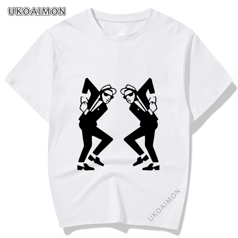 Hot Sale Ska Man Rude Boy Dancing 100% Cotton Retro TShirts Summer Loose Cotton Tees Print Crazy T-Shirt Leisure Prevalent
Hot Sale Ska Man Rude Boy Dancing 100% Cotton Retro TShirts Summer Loose Cotton Tees Print Crazy T-Shirt Leisure Prevalent