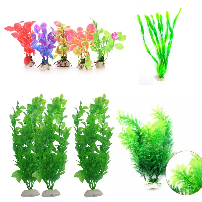 Fish Tank Decoration Artificial Fake Water Aquatic Plastic Green Grass Plant Aquarium Landscape
Fish Tank Decoration Artificial Fake Water Aquatic Plastic Green Grass Plant Aquarium Landscape