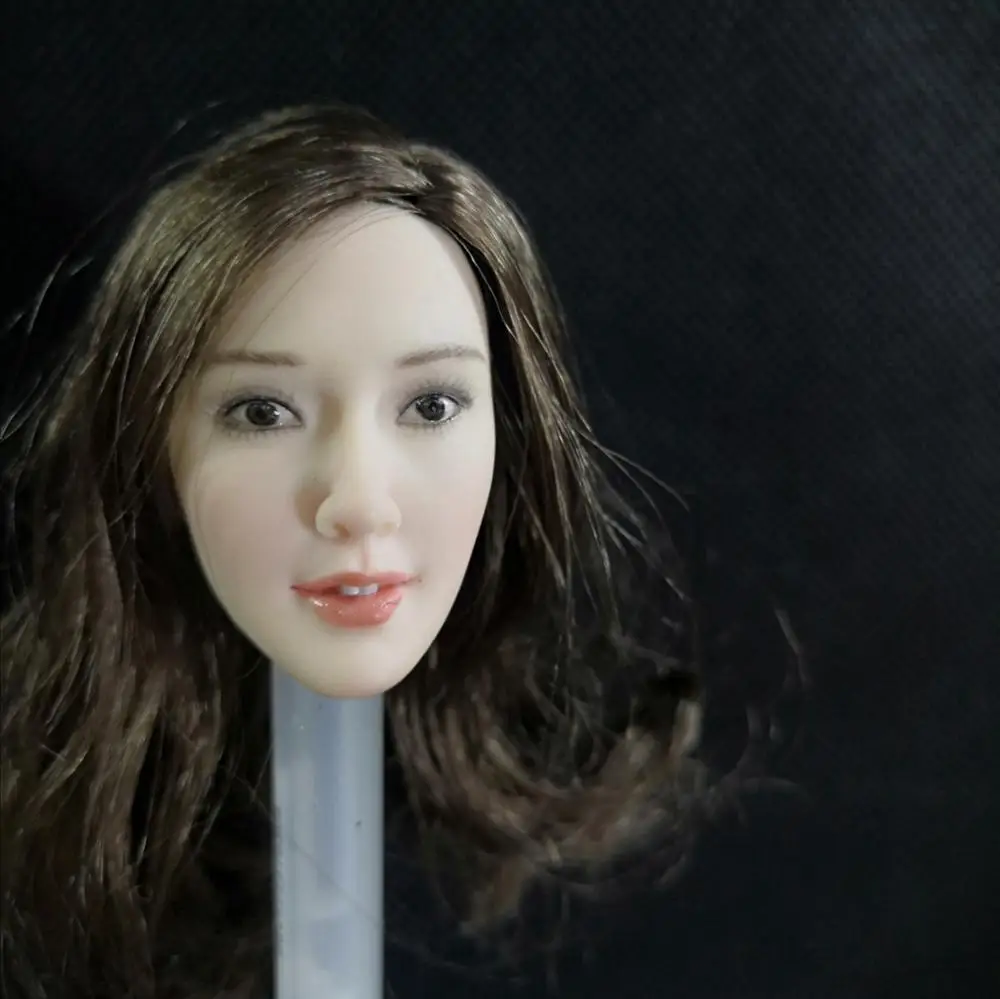 1/6 Female Young Girl Head RyuDaYoung F 12'' Ph TBLeague Figure Body Toll 
1/6 Female Young Girl Head RyuDaYoung F 12'' Ph TBLeague Figure Body Toll