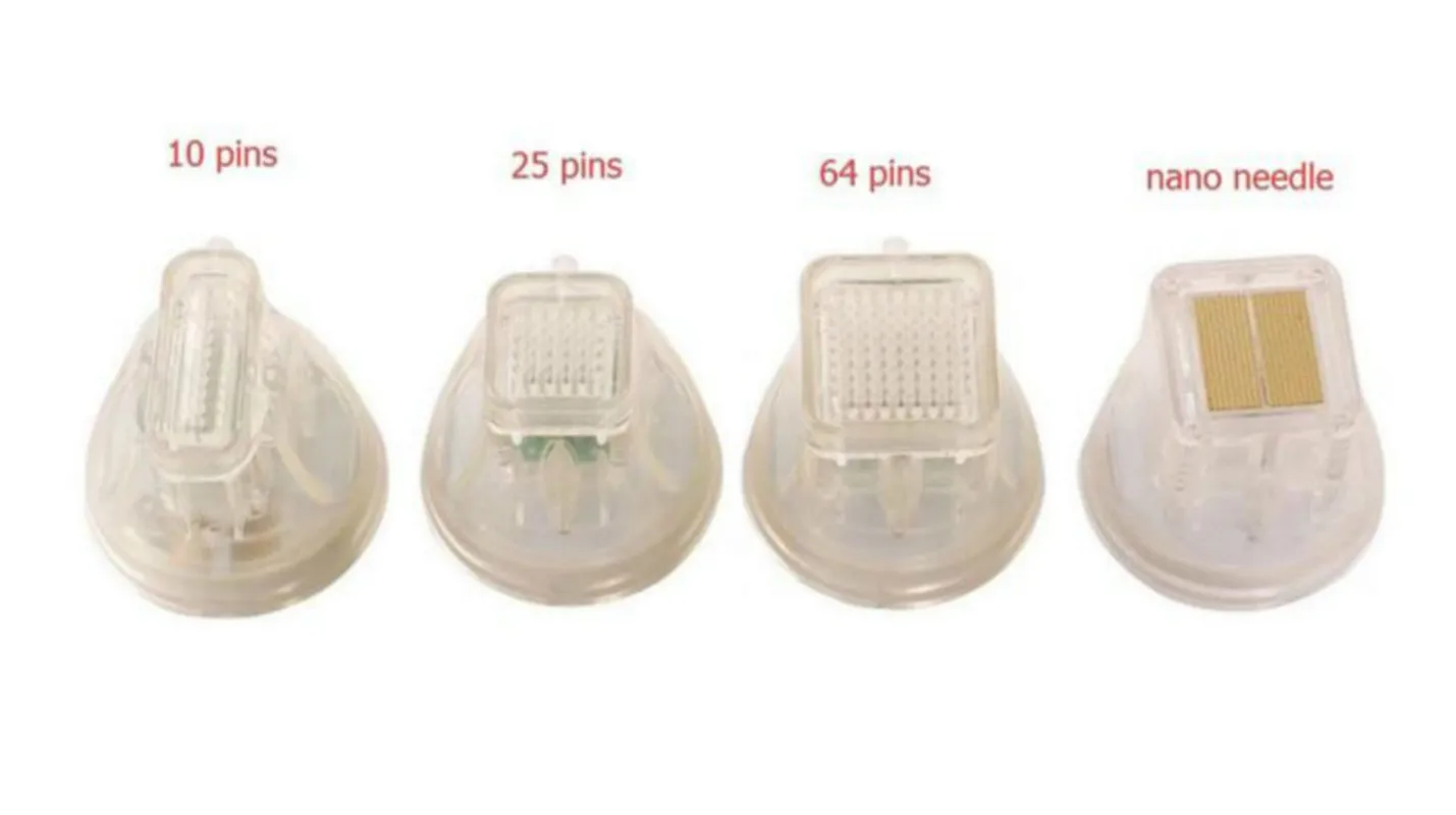 Replacement Gold Head Needle Cartridge Tips for Fractional Machine Skin Care Wrinkle Removal
Replacement Gold Head Needle Cartridge Tips for Fractional Machine Skin Care Wrinkle Removal