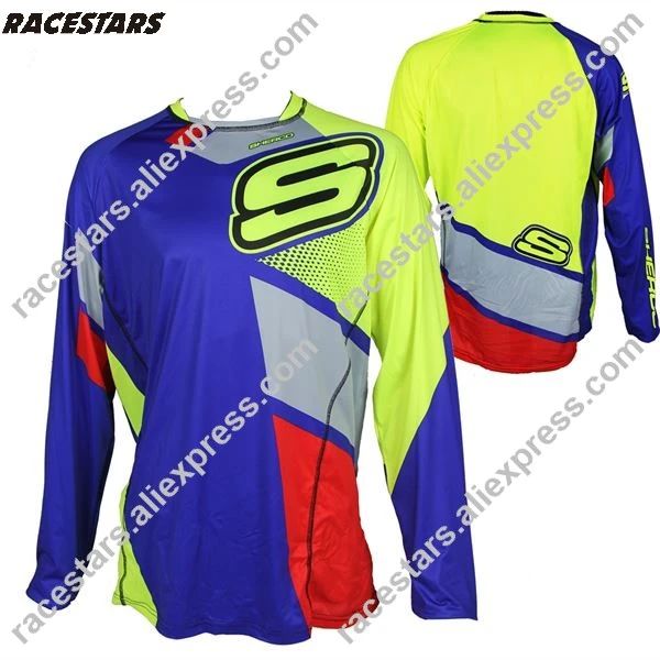 Motocross Cycling Jersey Long Sleeve Cross-country MX DH Motorcycle Riding Downhill Jersey MTB Jersey Motocross Endura Jersey
Motocross Cycling Jersey Long Sleeve Cross-country MX DH Motorcycle Riding Downhill Jersey MTB Jersey Motocross Endura Jersey