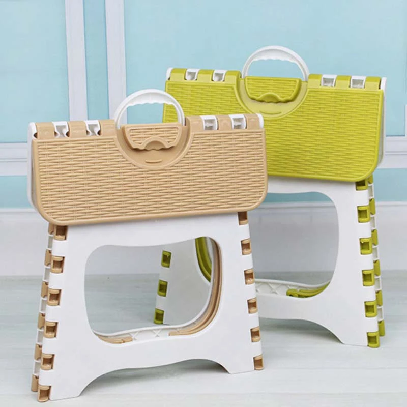Folding Step Stool Portable Chair Seat for Home Bathroom Kitchen Garden Camping Kids and Adults Use Chair Seat
Folding Step Stool Portable Chair Seat for Home Bathroom Kitchen Garden Camping Kids and Adults Use Chair Seat