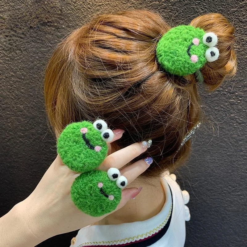 Новые милые мягкие резинки для волос в виде лягушки с героями мультфильмов, милые резинки для волос, украшение для волос, повязка на голову, ... 
Новые милые мягкие резинки для волос в виде лягушки с героями мультфильмов, милые резинки для волос, украшение для волос, повязка на голову, ...