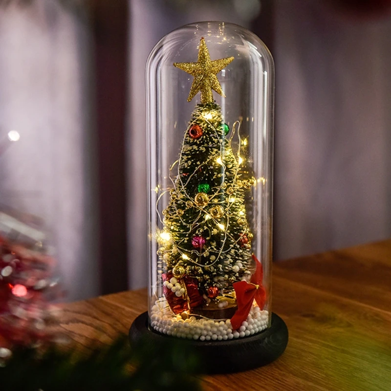 Christmas Tree Gifts Christmas Decorations,Mini Christmas Trees LED Decoration,Christmas/Xmas Gifts for Family, Friends,
Christmas Tree Gifts Christmas Decorations,Mini Christmas Trees LED Decoration,Christmas/Xmas Gifts for Family, Friends,