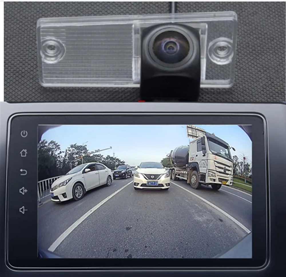 1080P AHD Car Rear View Camera Night Vision Reverse Camera ForKia Cerato RIO 2003 2004 2005 2006 2007 2008 2009 2010 2012
1080P AHD Car Rear View Camera Night Vision Reverse Camera ForKia Cerato RIO 2003 2004 2005 2006 2007 2008 2009 2010 2012