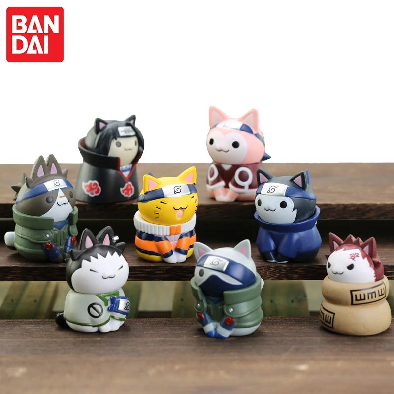 8 шт. Аниме фигурки Наруто Модель игрушки Kawaii Мини версии как у героя мультфильма Саскэ набор из фигурок мультгероев-мультфильм костюм игруш...
8 шт. Аниме фигурки Наруто Модель игрушки Kawaii Мини версии как у героя мультфильма Саскэ набор из фигурок мультгероев-мультфильм костюм игруш...