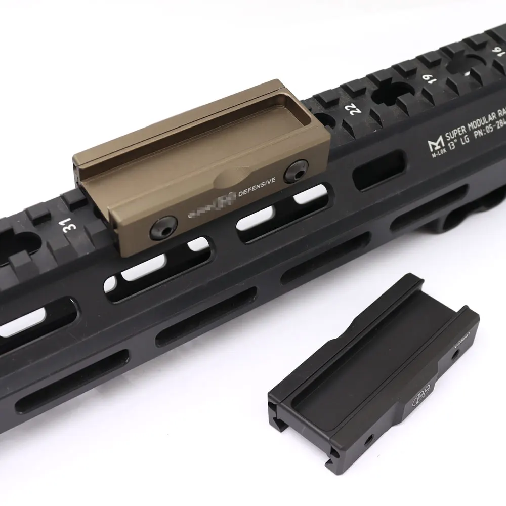 Тактическая CNC карманная панель для страйкбольной винтовки, вспышка светильник 300 M600, нажимная подушка, охотничий разведчик светильник свет...
Тактическая CNC карманная панель для страйкбольной винтовки, вспышка светильник 300 M600, нажимная подушка, охотничий разведчик светильник свет...