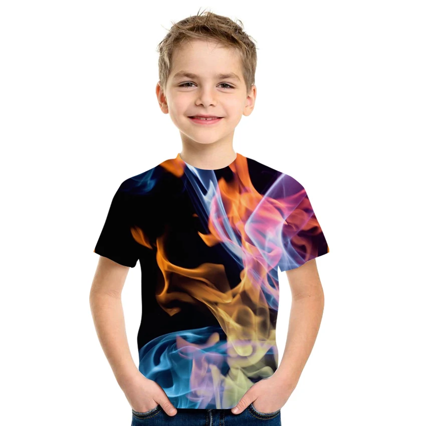 2021 hip-hop style 3D printing quick-drying T-shirt for boys and girls with abstract pattern loose and comfortable size 4T-16T.
2021 hip-hop style 3D printing quick-drying T-shirt for boys and girls with abstract pattern loose and comfortable size 4T-16T.