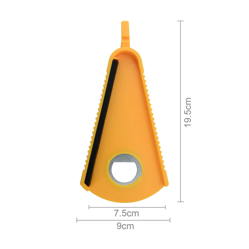 Under Cabinet Glass Jar Opener Portable Kitchen Multi-function Cap Opener Opens Any Size Type of Lid for Arthritis Weak Seniors 
Under Cabinet Glass Jar Opener Portable Kitchen Multi-function Cap Opener Opens Any Size Type of Lid for Arthritis Weak Seniors