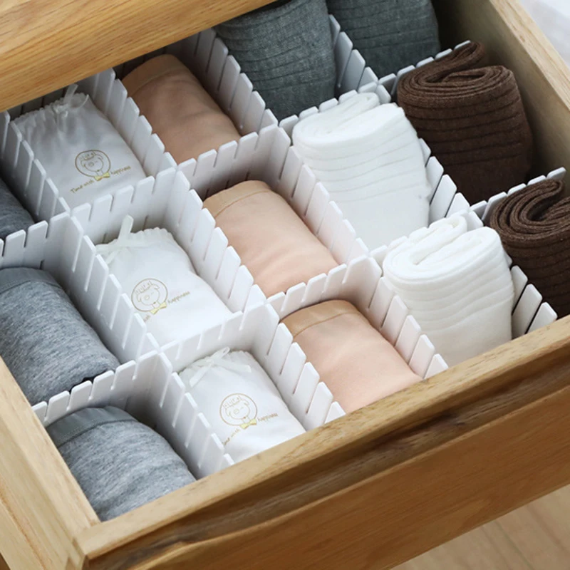 4 pieces of white grid drawer divider free combination bezel kitchen cabinet socks wardrobe divider box kitchen accessories
4 pieces of white grid drawer divider free combination bezel kitchen cabinet socks wardrobe divider box kitchen accessories